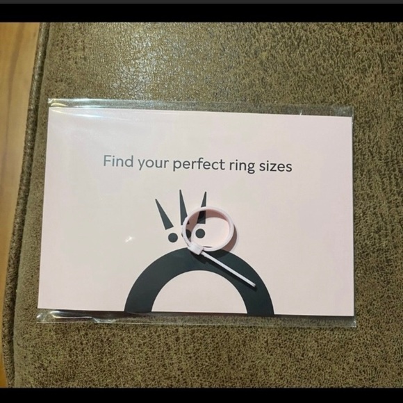 Pandora Ring Sizer With Measurement Guide (New) - Picture 5 of 12